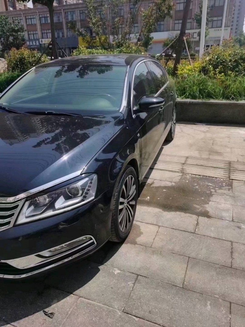 北京13年大众迈腾3