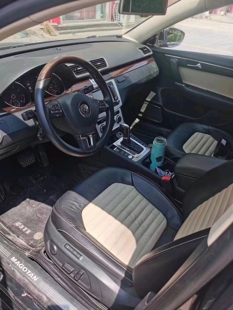 北京13年大众迈腾4