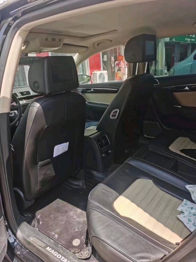 北京13年大众迈腾5