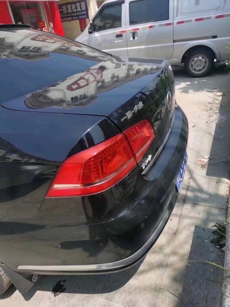 北京13年大众迈腾6