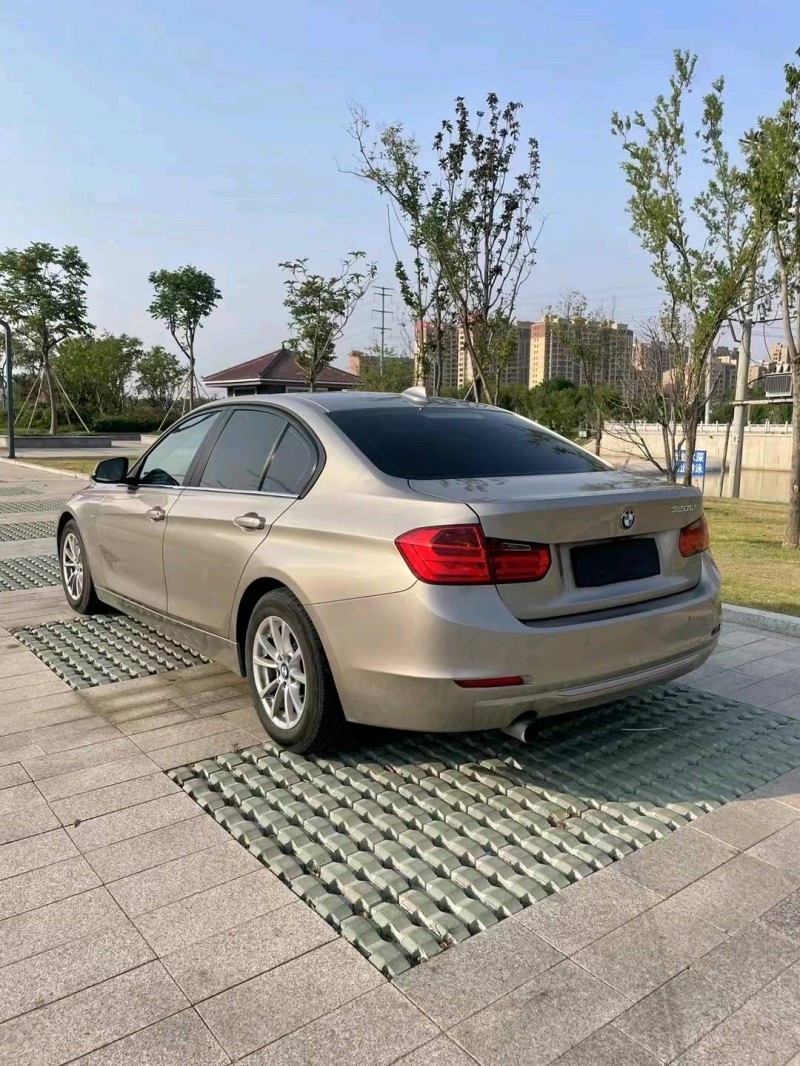 徐州15年宝马3系4