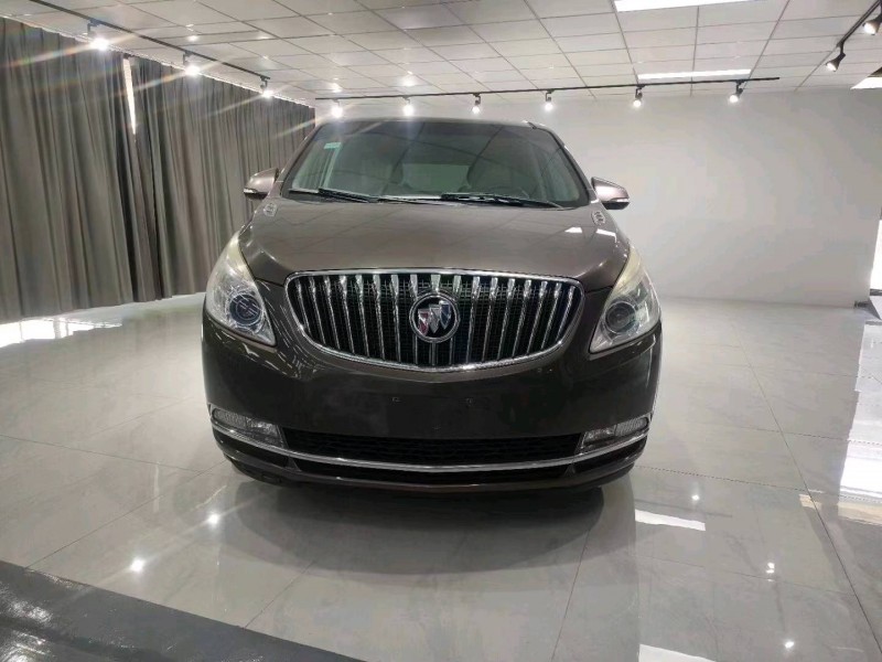 东营15年别克GL81