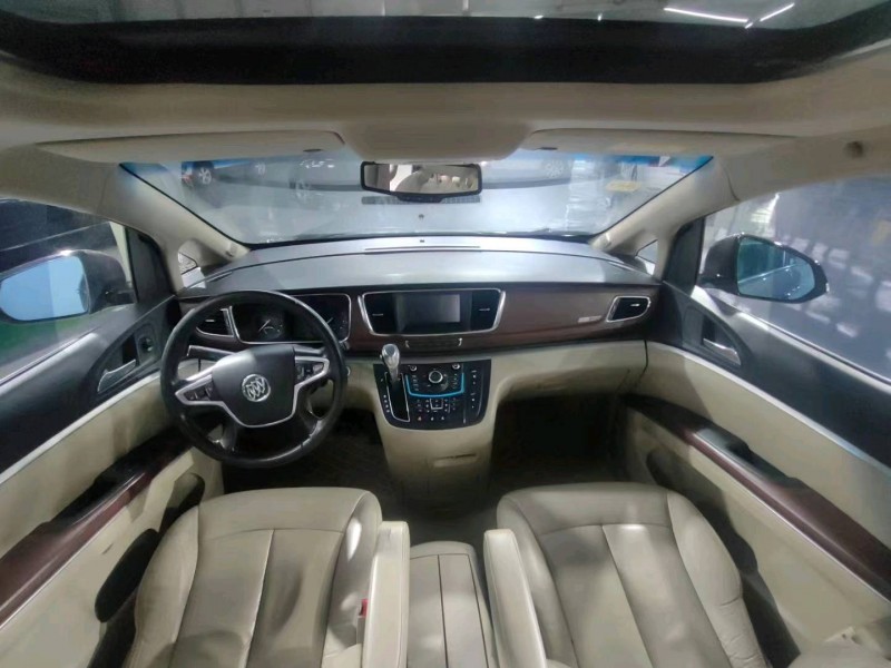 东营15年别克GL87