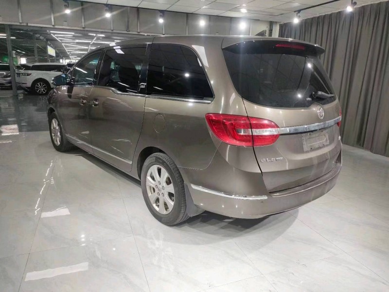 东营15年别克GL88