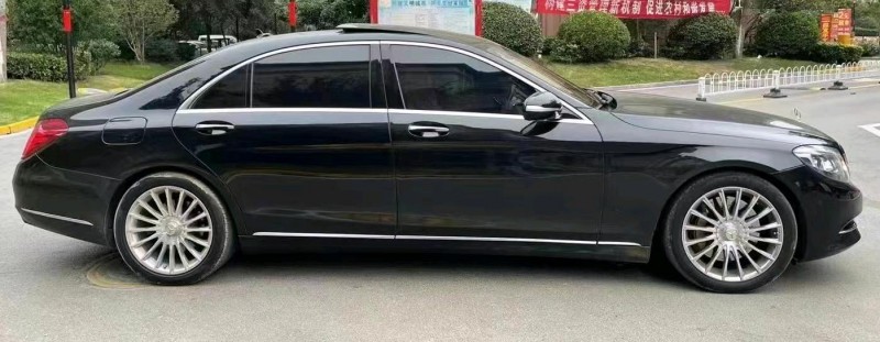 东营14年奔驰S5
