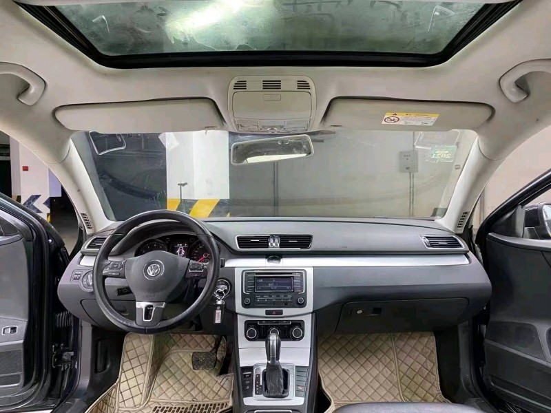 成都17年大众迈腾2