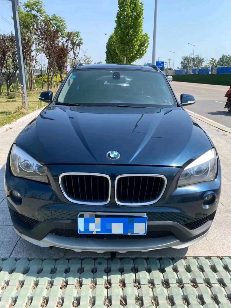 徐州16年宝马X11