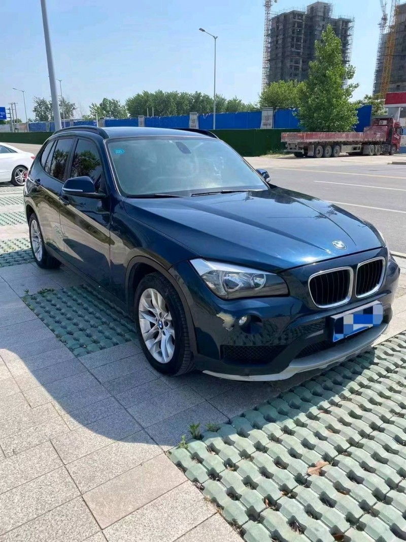 徐州16年宝马X12