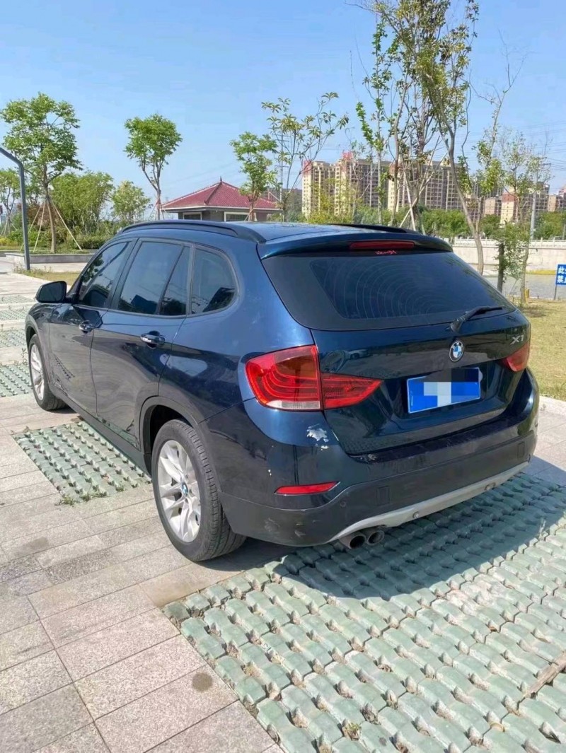 徐州16年宝马X18