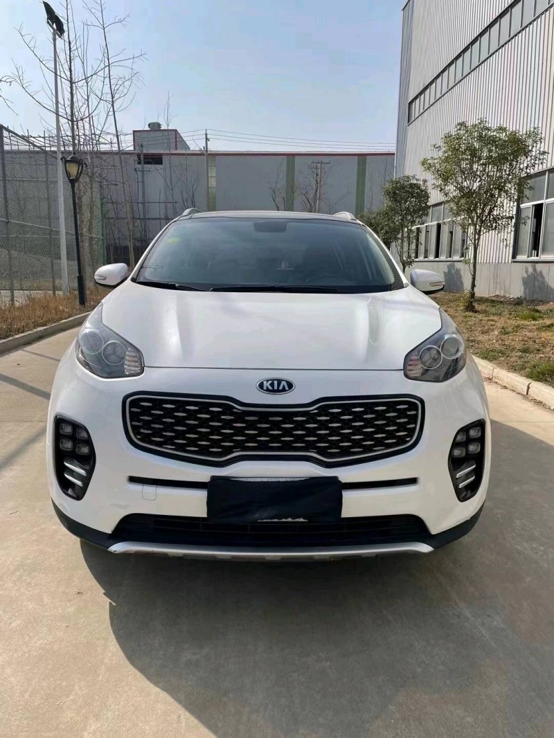 徐州18年起亚KX51