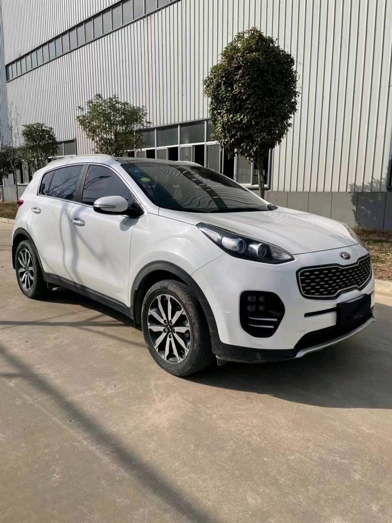 徐州18年起亚KX53