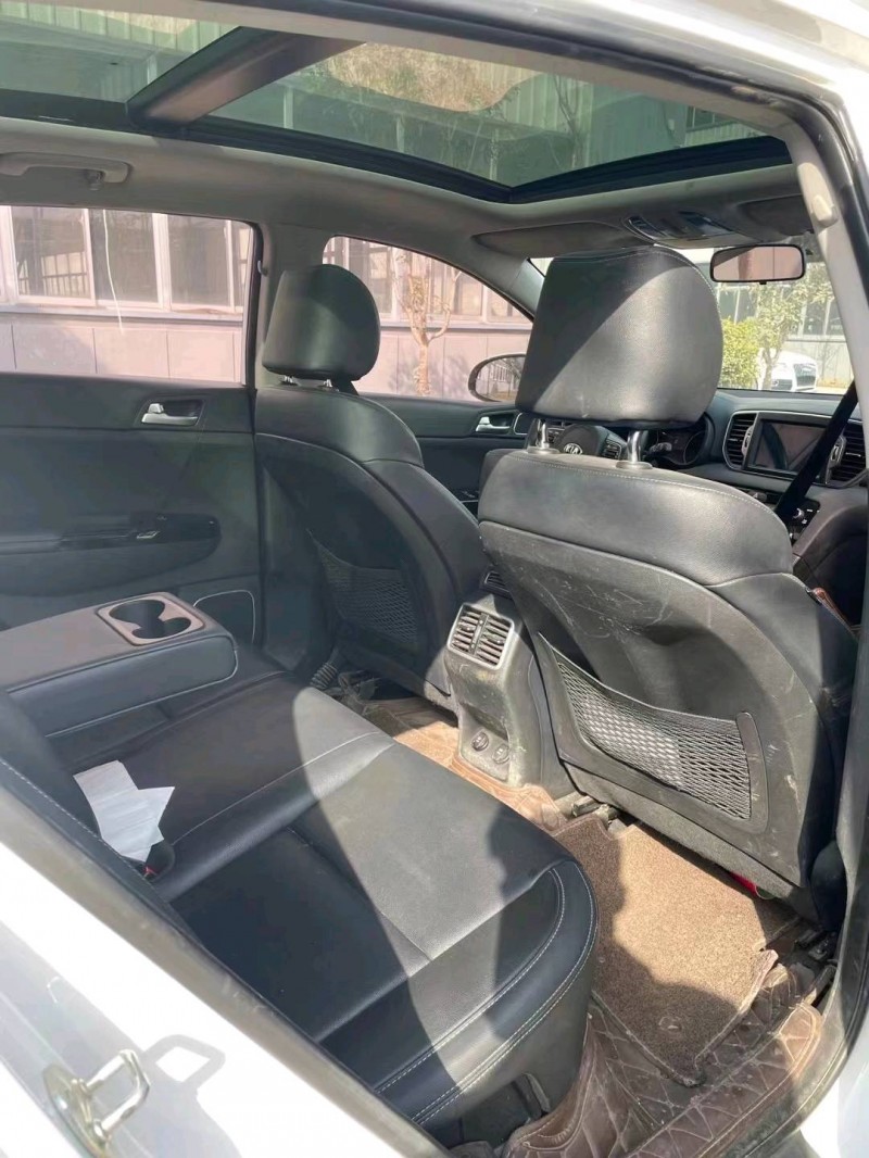 徐州18年起亚KX54