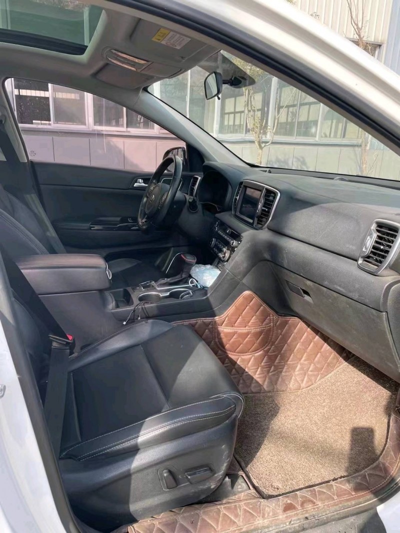 徐州18年起亚KX55