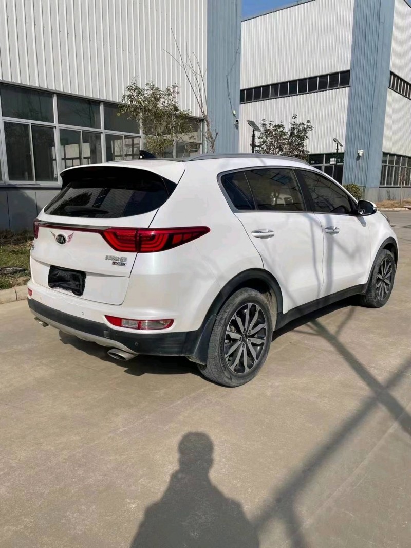 徐州18年起亚KX56