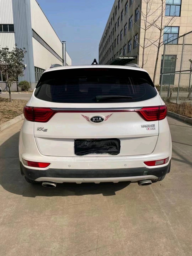 徐州18年起亚KX57