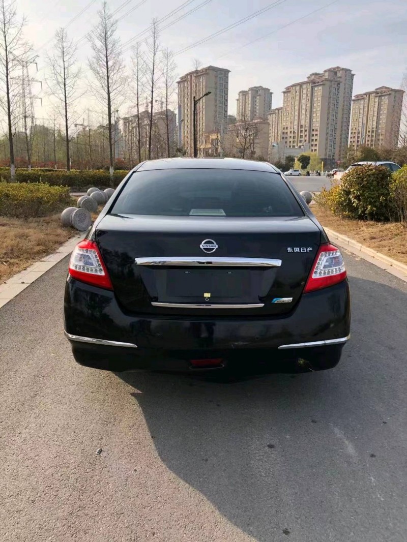 徐州12年日产天籁9