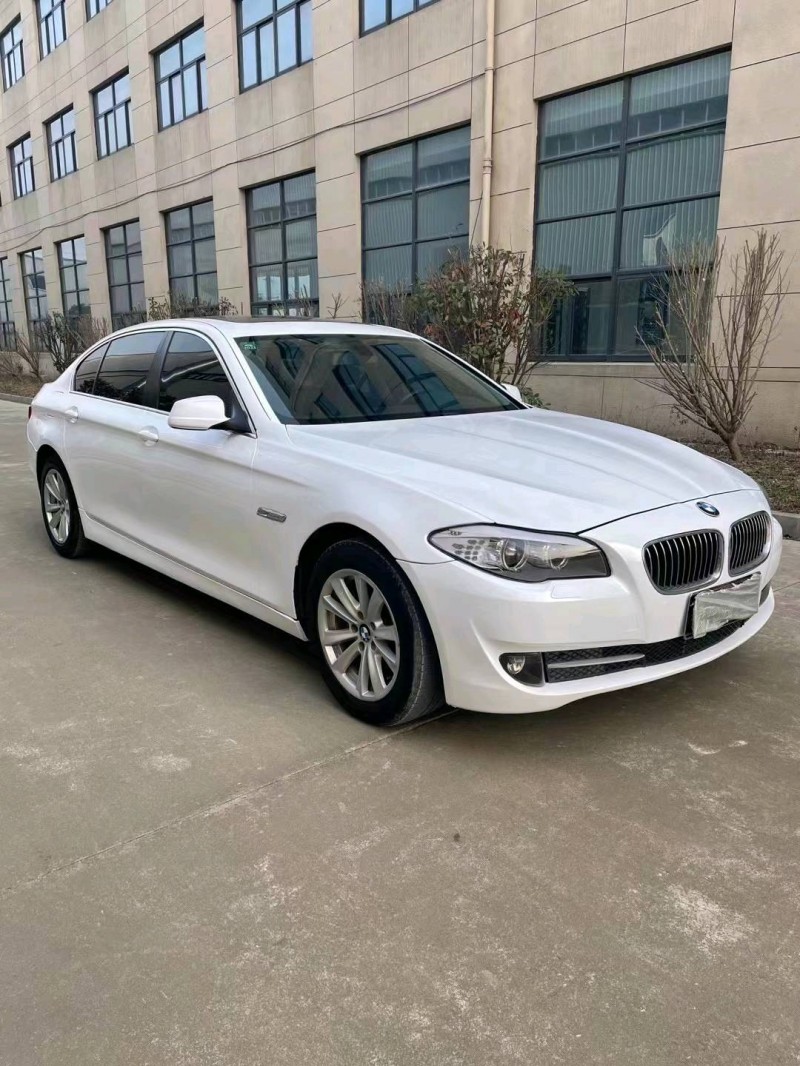 徐州13年宝马5系2