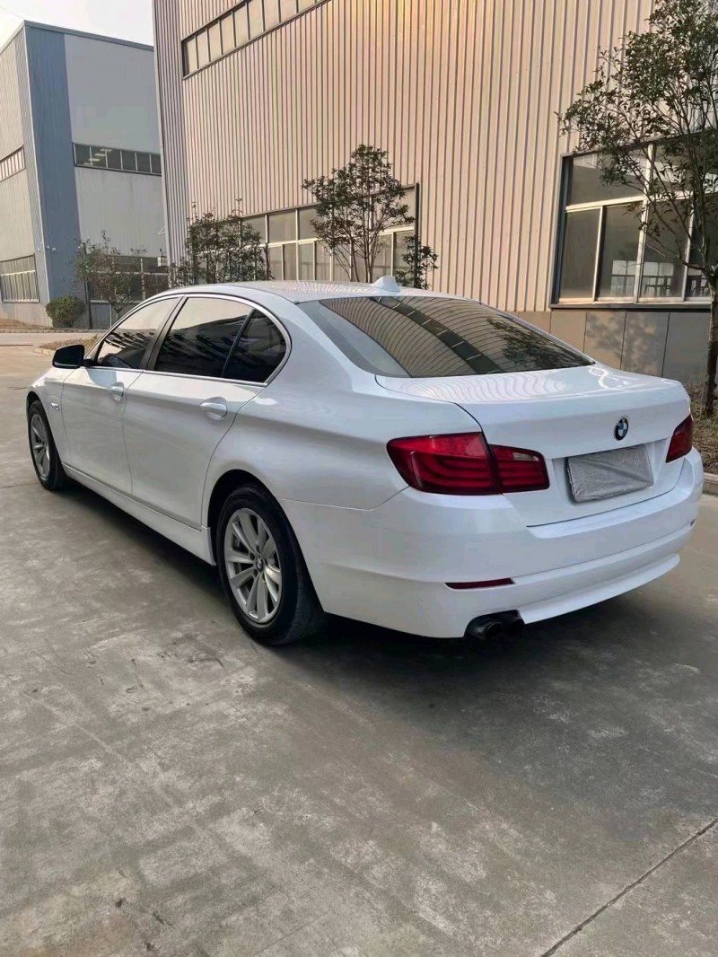 徐州13年宝马5系4