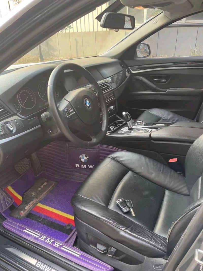 徐州13年宝马5系7