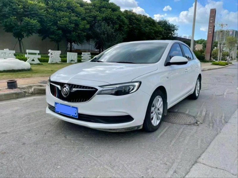 梧州20年别克英朗1