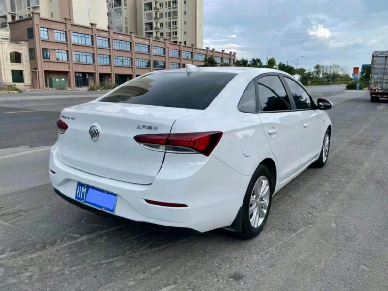 梧州20年别克英朗3