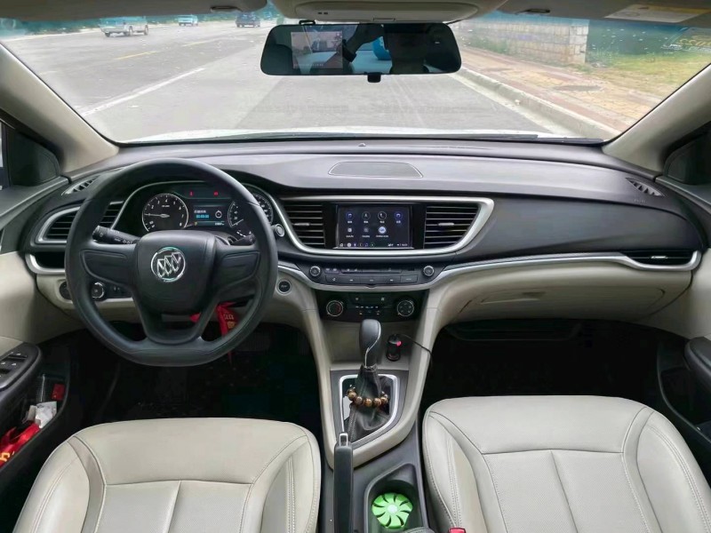 梧州20年别克英朗6