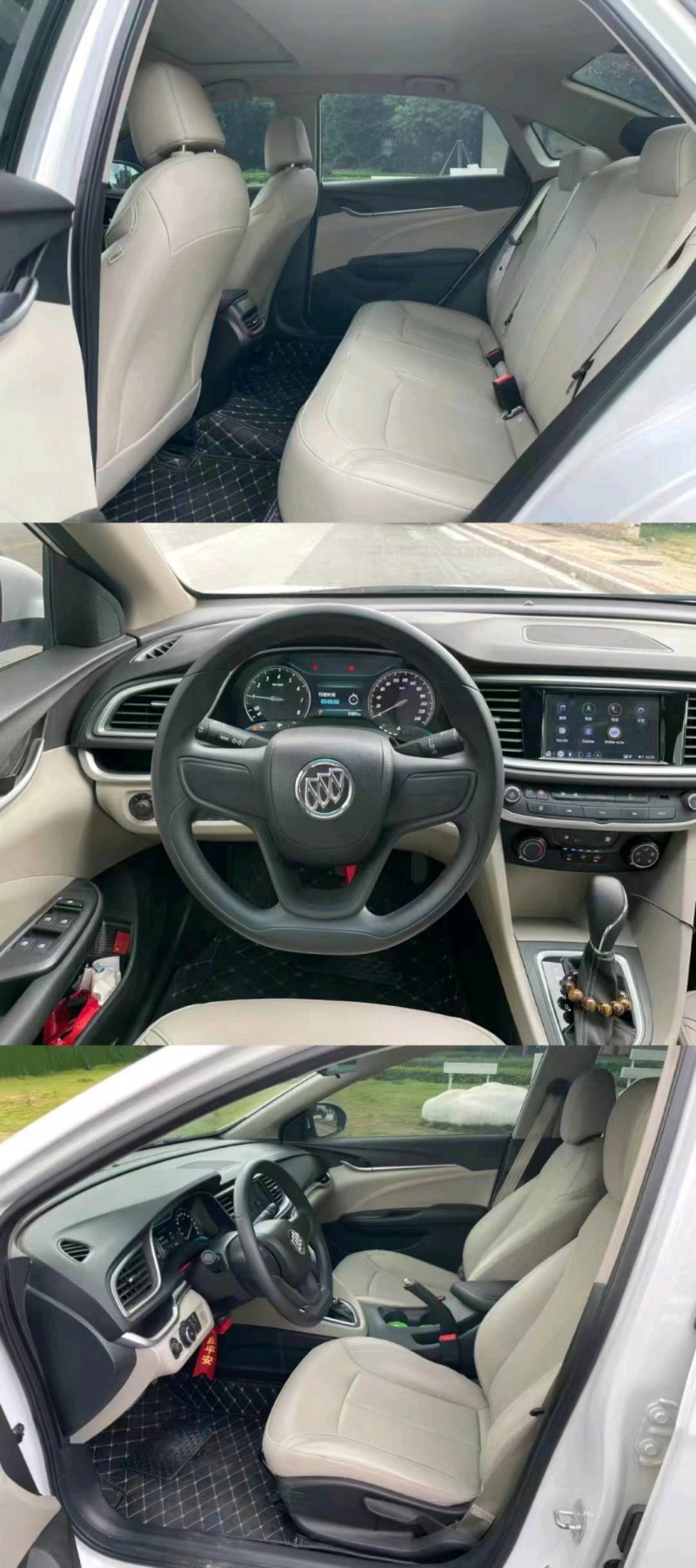 梧州20年别克英朗8