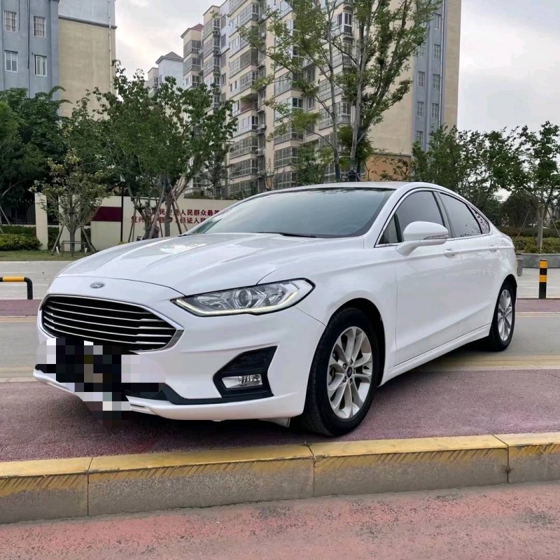 枣庄20年福特蒙迪欧2