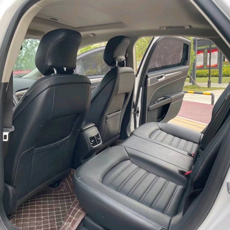 枣庄20年福特蒙迪欧5