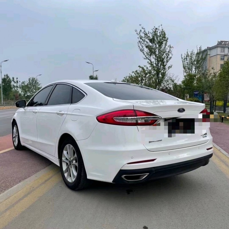 枣庄20年福特蒙迪欧8