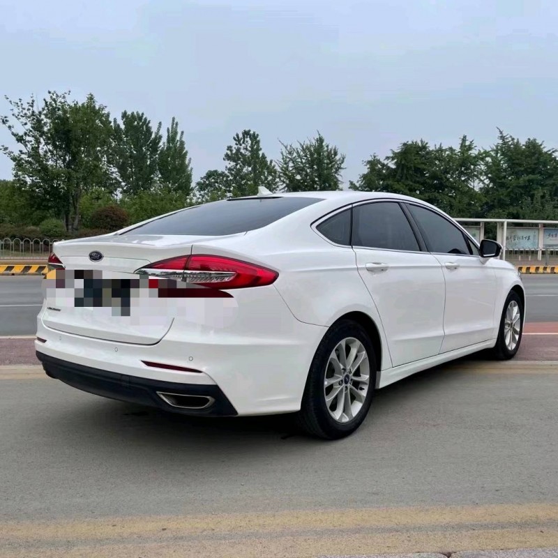 枣庄20年福特蒙迪欧9