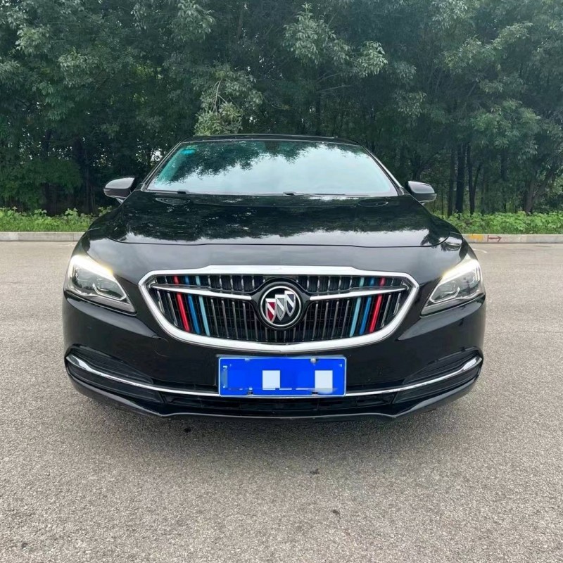 枣庄19年别克君越1