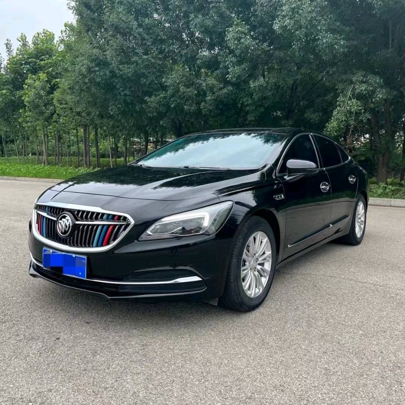 枣庄19年别克君越2