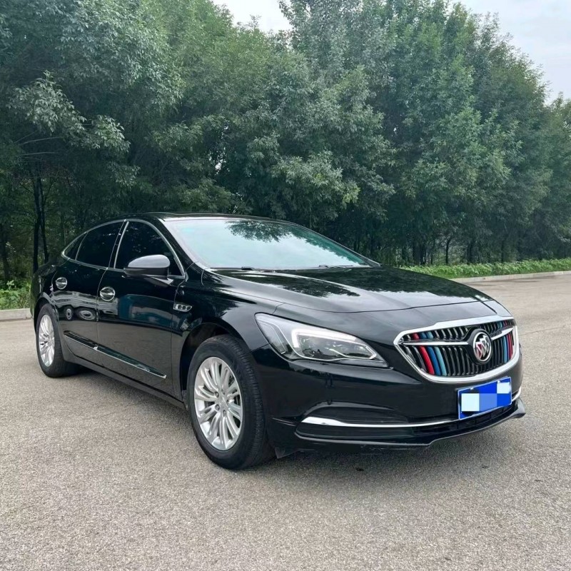 枣庄19年别克君越3