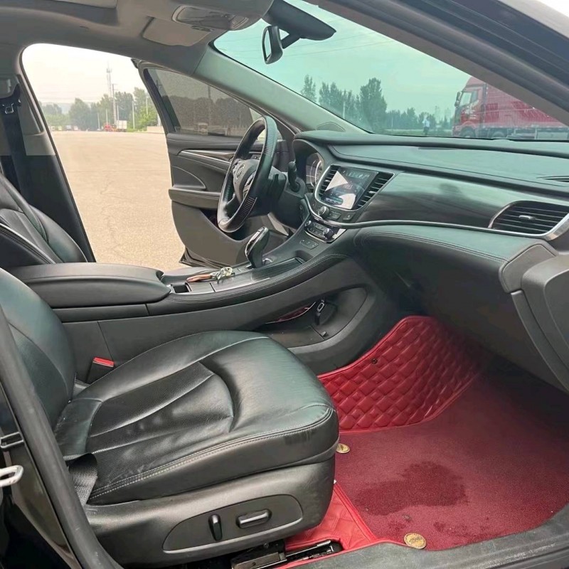 枣庄19年别克君越4