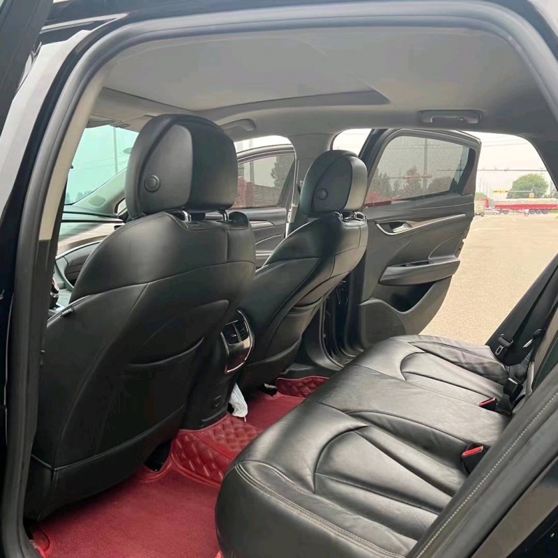 枣庄19年别克君越6