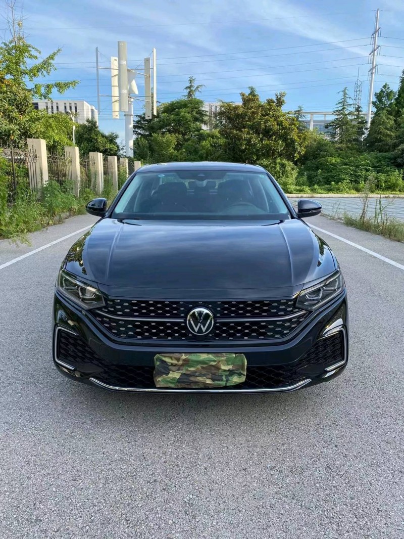 徐州22年大众帕萨特1