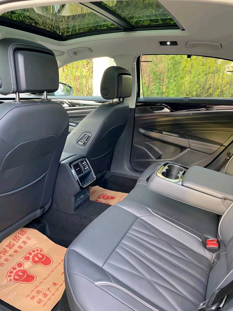 徐州22年大众帕萨特4