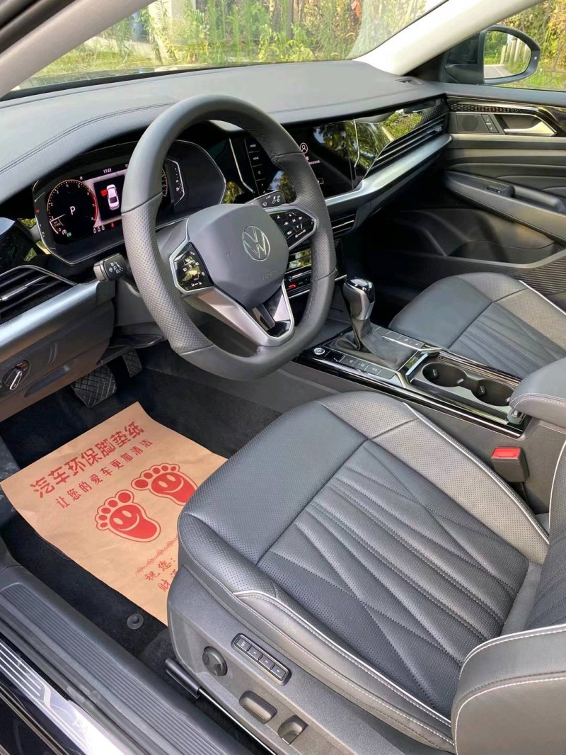 徐州22年大众帕萨特6