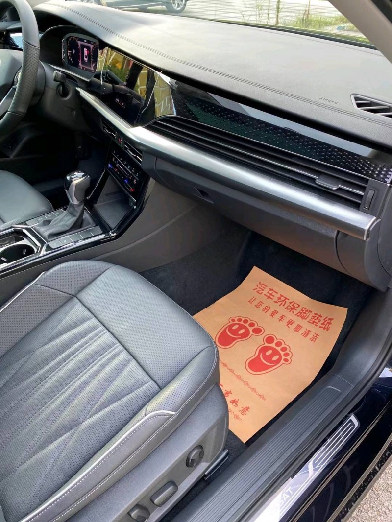 徐州22年大众帕萨特5