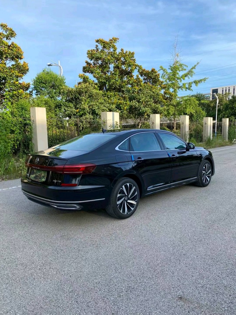 徐州22年大众帕萨特8