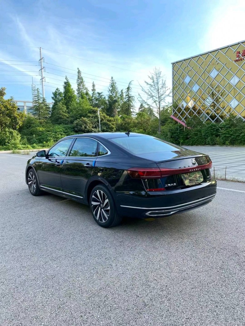 徐州22年大众帕萨特7