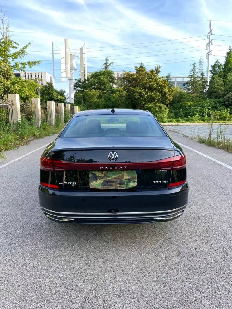 徐州22年大众帕萨特9