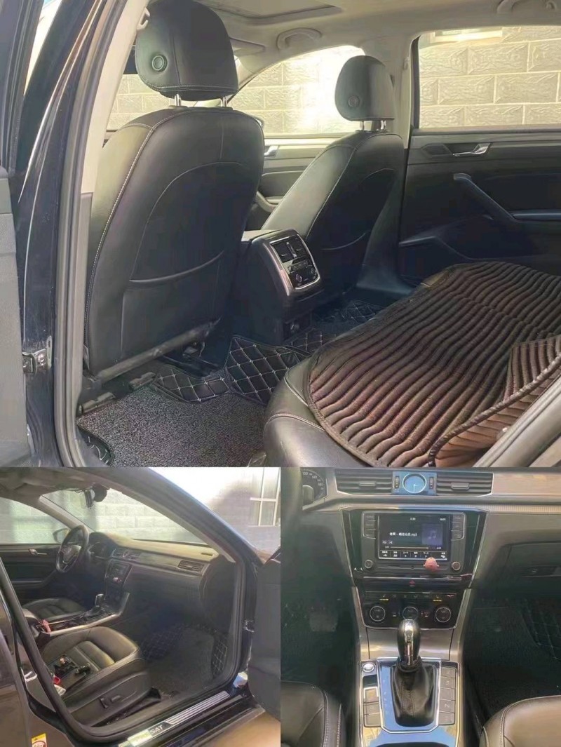 石家庄18年大众帕萨特5