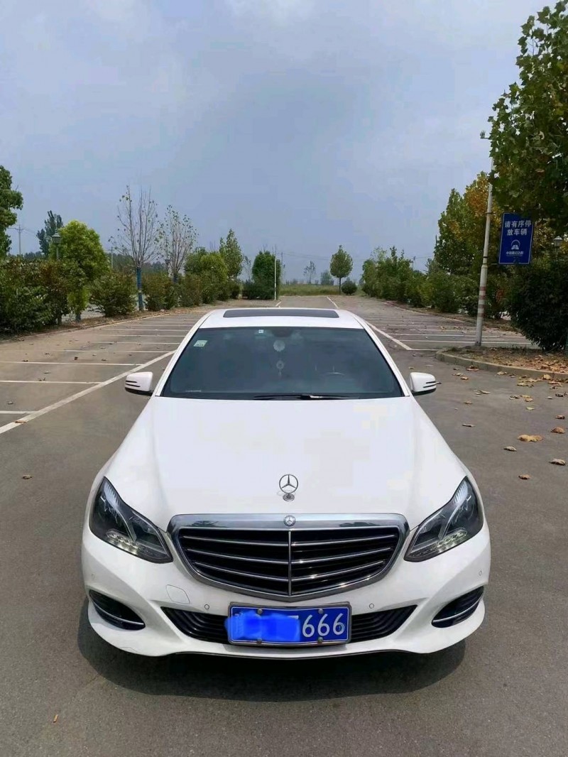 东营15年奔驰E1