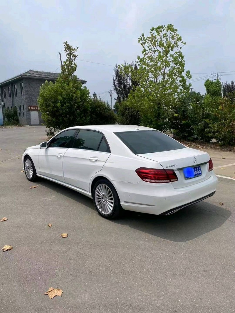 东营15年奔驰E4