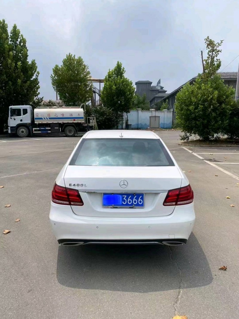 东营15年奔驰E9
