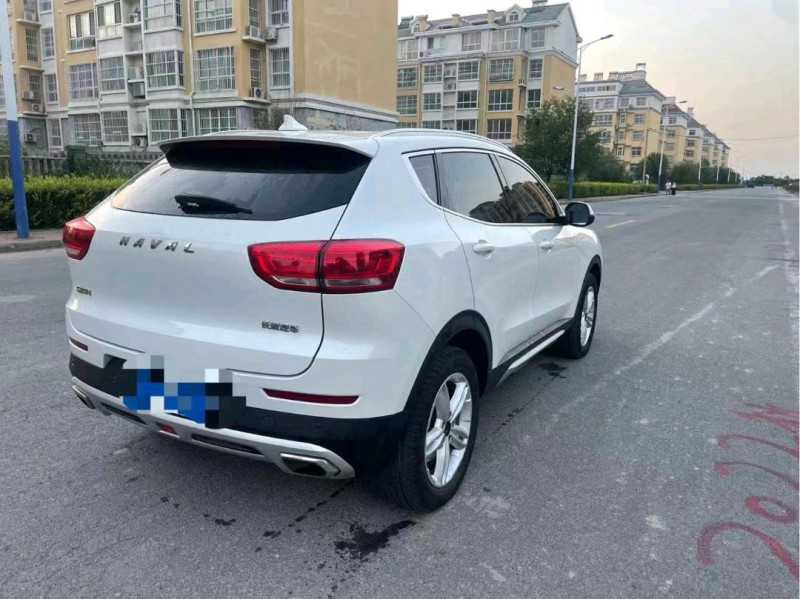 东营18年哈弗H46