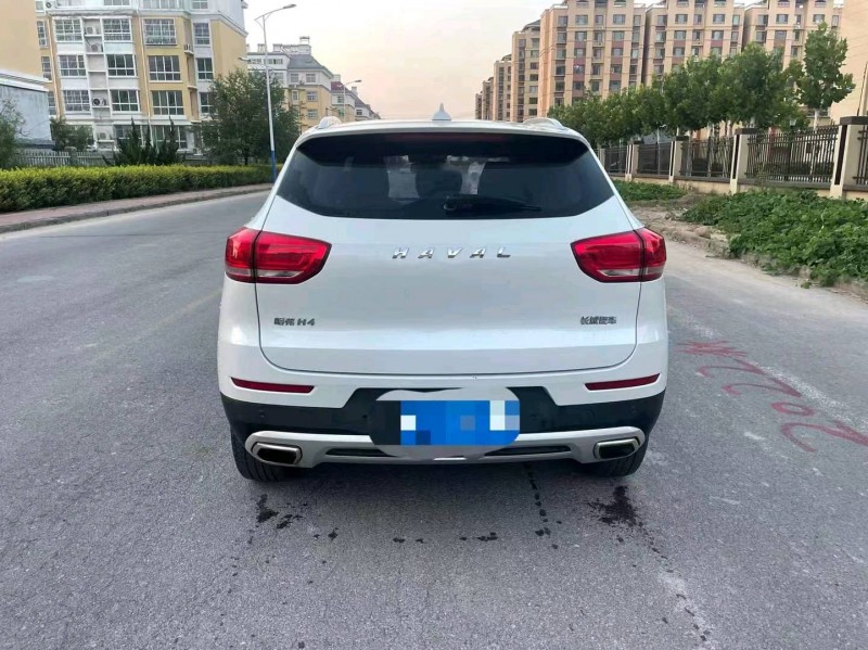 东营18年哈弗H47
