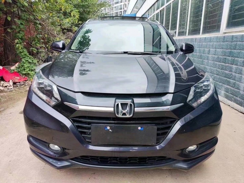 北京16年本田缤智6